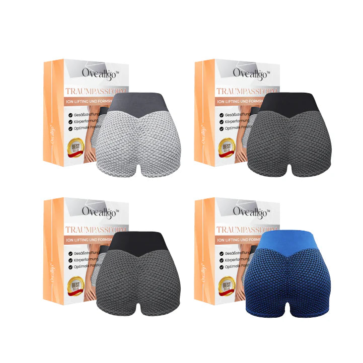 Dream Fit Ion Lifting and Forming Shorts