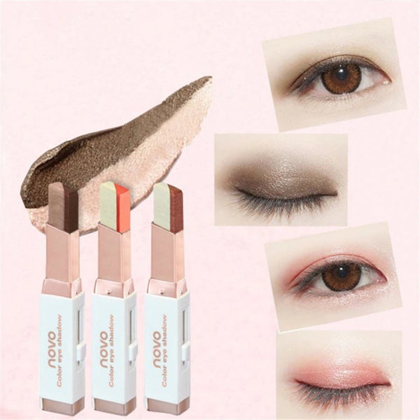 Glitter-Gradient Eyeshadow Stick