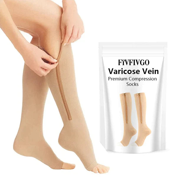 Fivfivgo™ Varicose Premium Compression Stockings